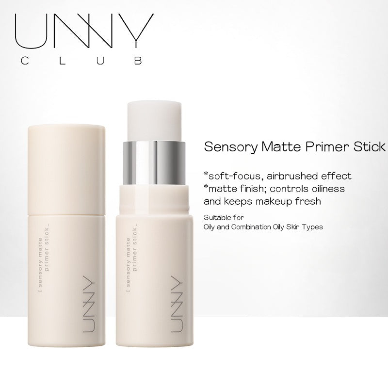 UNNYCLUB - Sensory Matte Primer Stick 4.8g