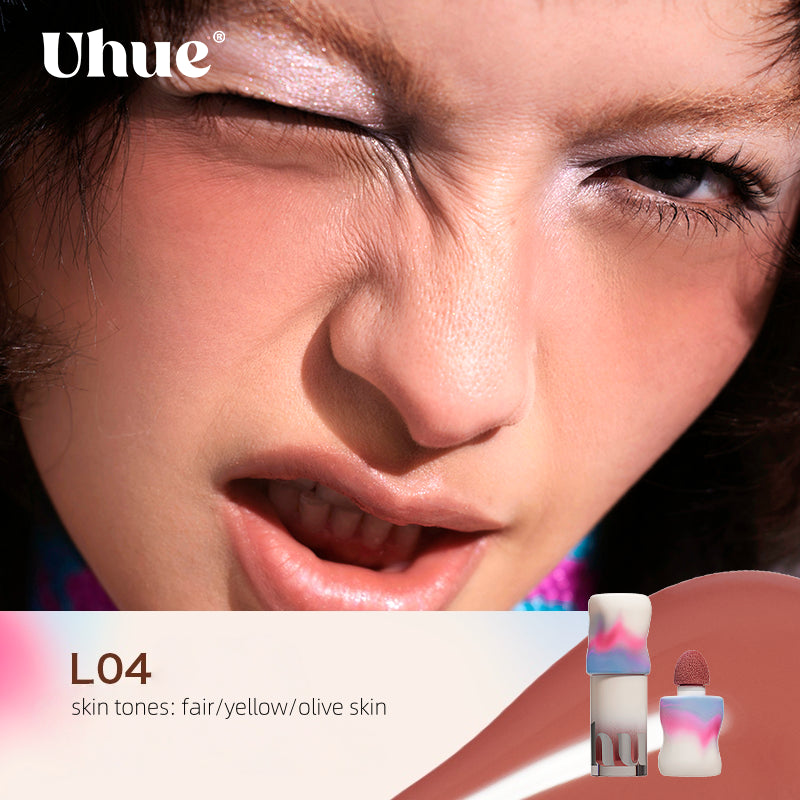 Uhue Liquid Cheek Blusher 4.5ml L04