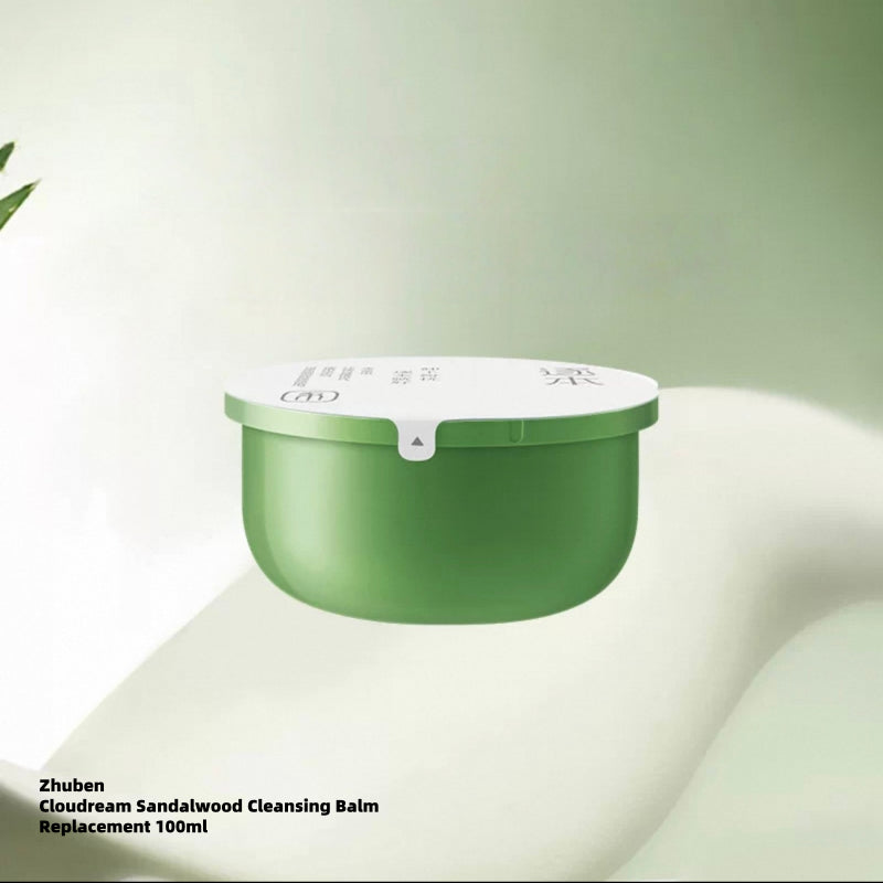 ZHUBEN - Cloudream Sandalwood Cleansing Balm 100ml