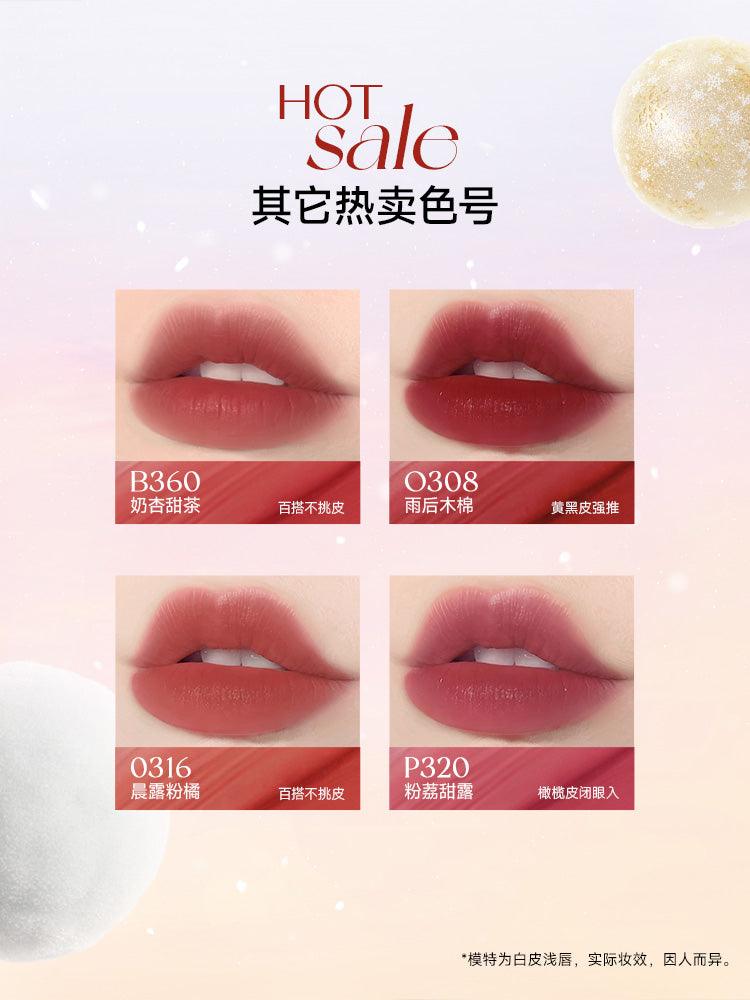 X'mas Mini Lip Tint Set 6g