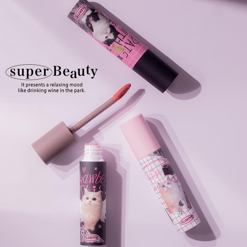 Flortte I Am Super Beauty Lip Cream 2.3g