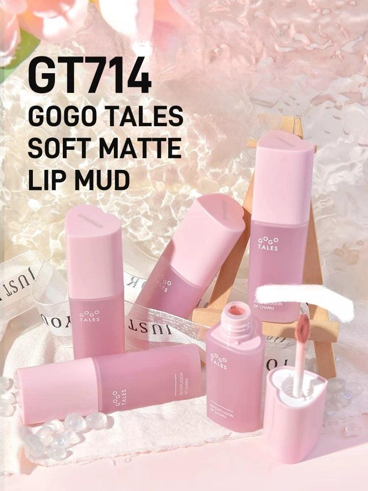 Soft Matte Lip Mud 5g