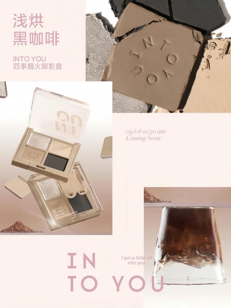 Daily Life Eyeshadow Palette 4g