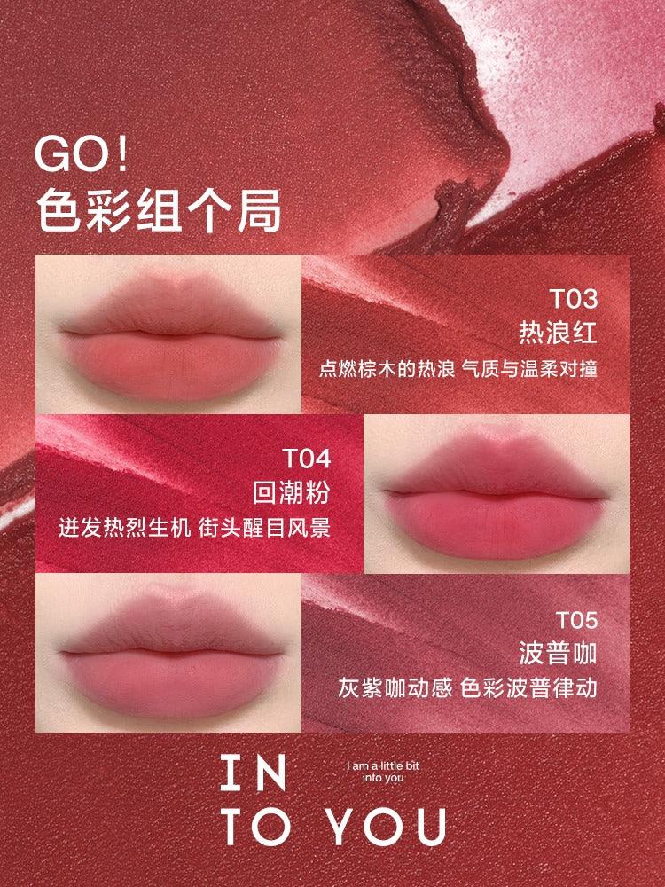 Matte Lip N Cheek Barrel Mud 6g