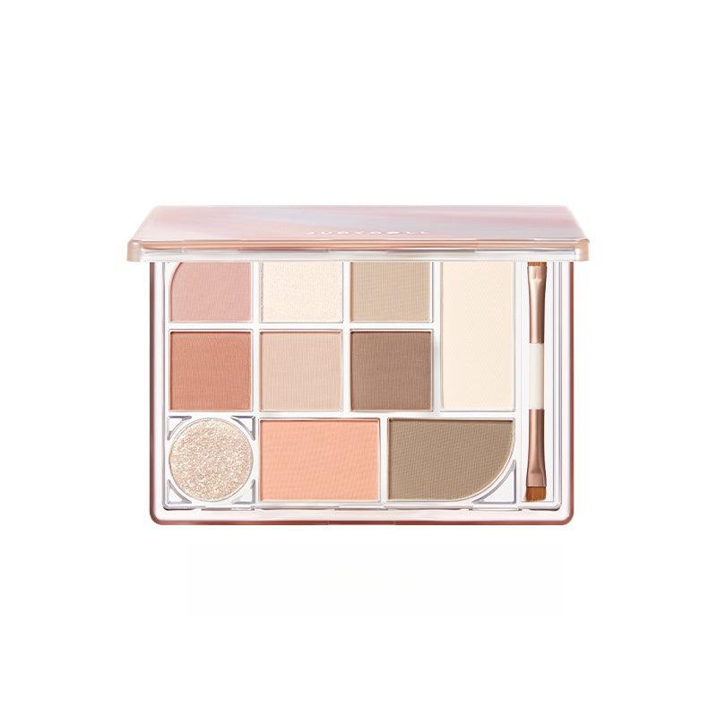 10 Shade Makeup Palette 18g