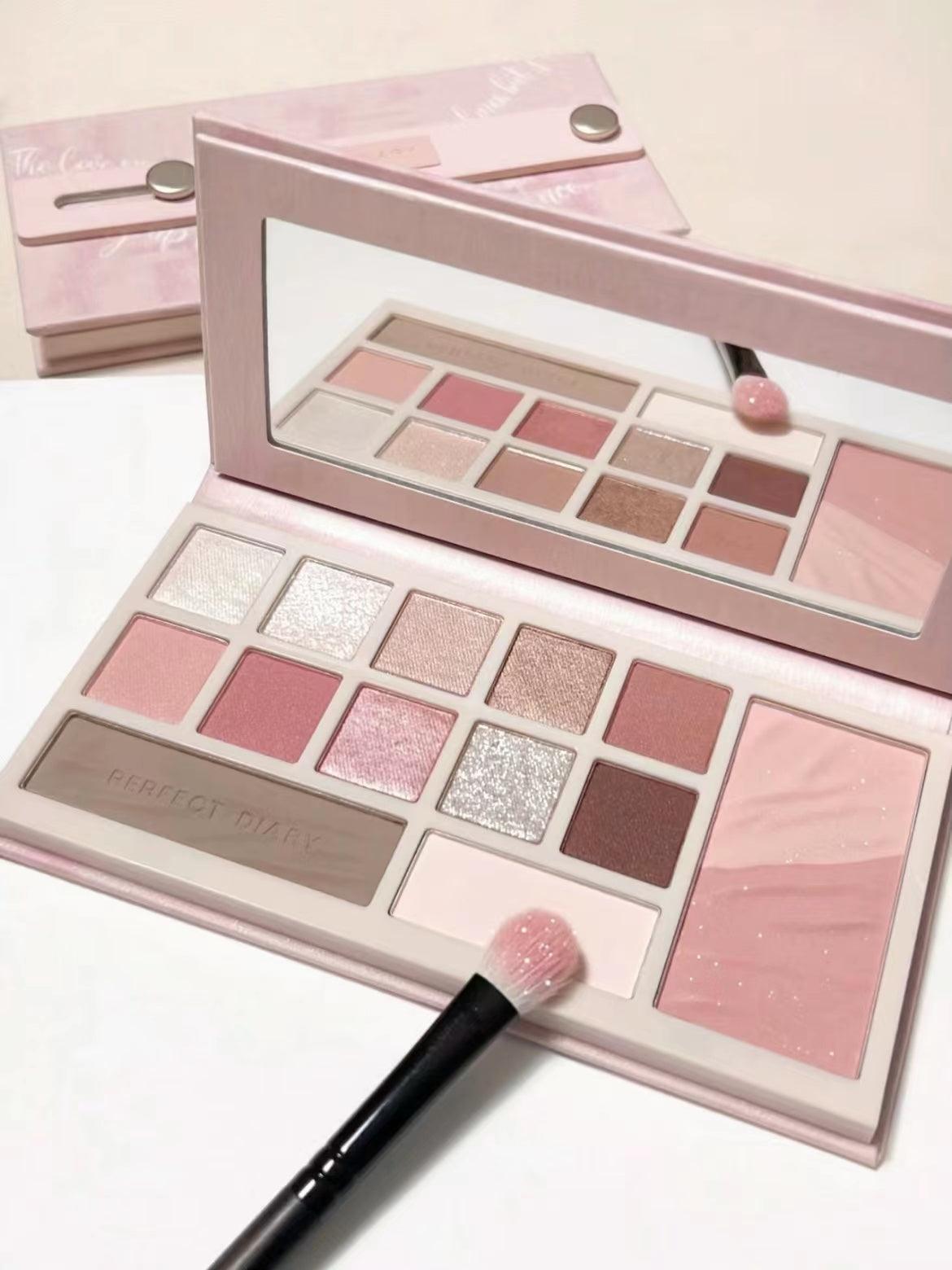 Denim Eyes and Cheeks Palette 16g