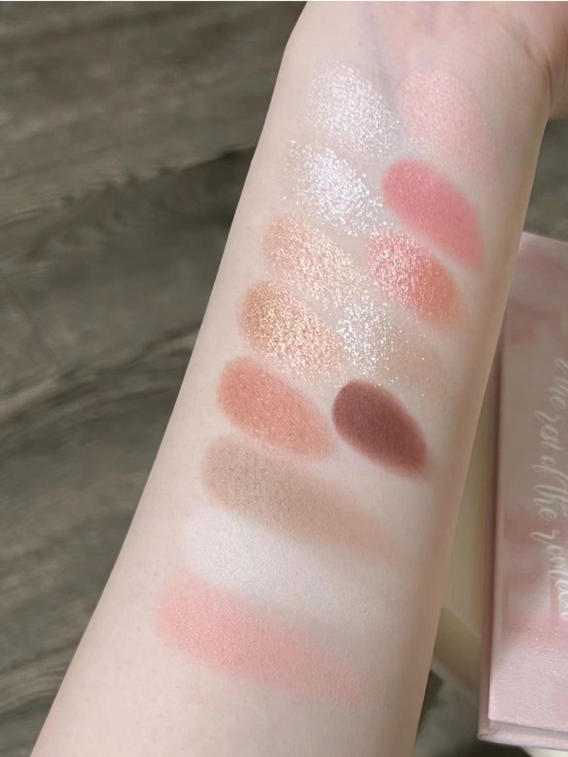 Denim Eyes and Cheeks Palette 16g