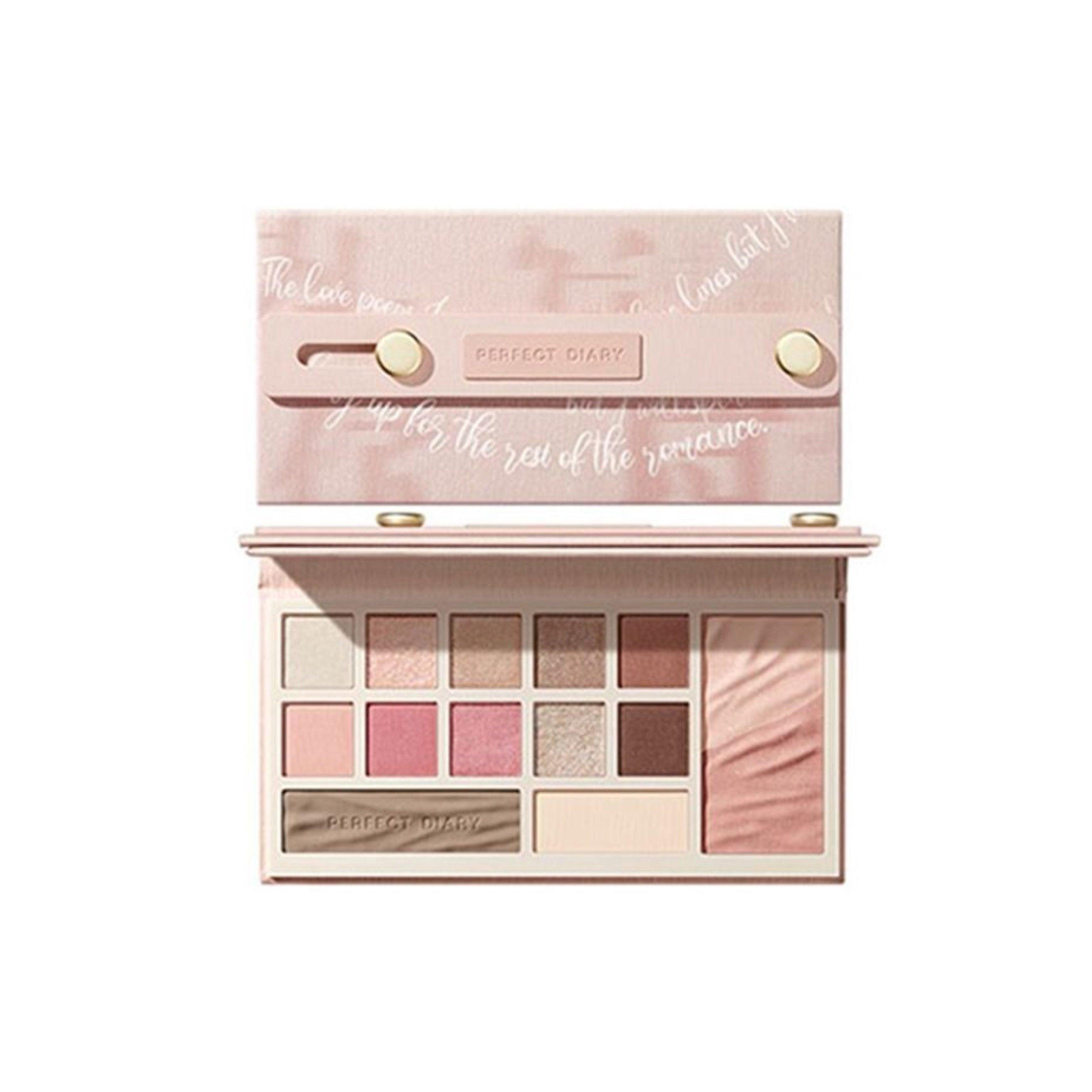 Denim Eyes and Cheeks Palette 16g