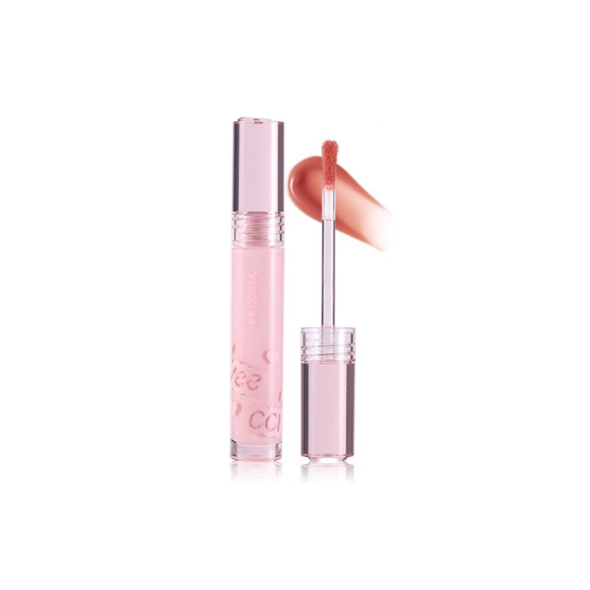 Veecci Moist Lip Glaze VC032 - Chic Decent
