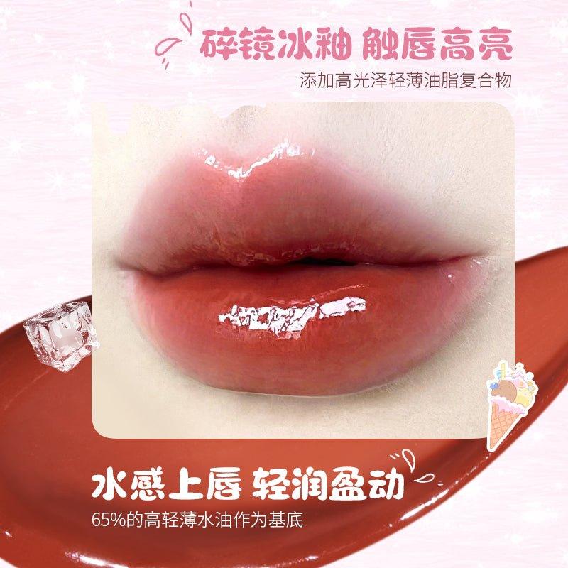 Ice Cream Watery Lip Gloss 2ml