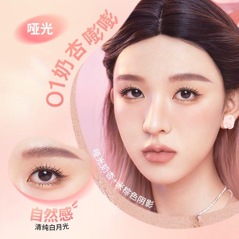 Stereo Dual Shadow N Highlighter Pen 200mg+0.35ml