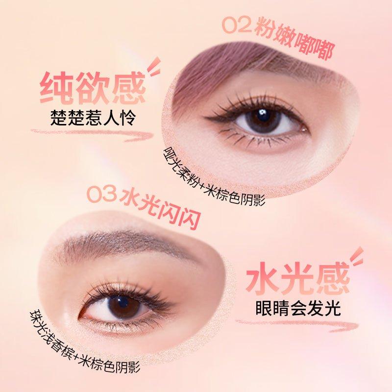 Stereo Dual Shadow N Highlighter Pen 200mg+0.35ml