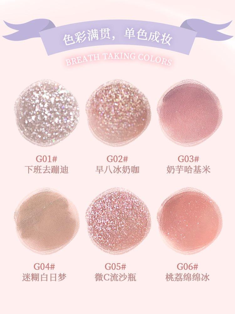 Liquid Eyeshadow 1.8g