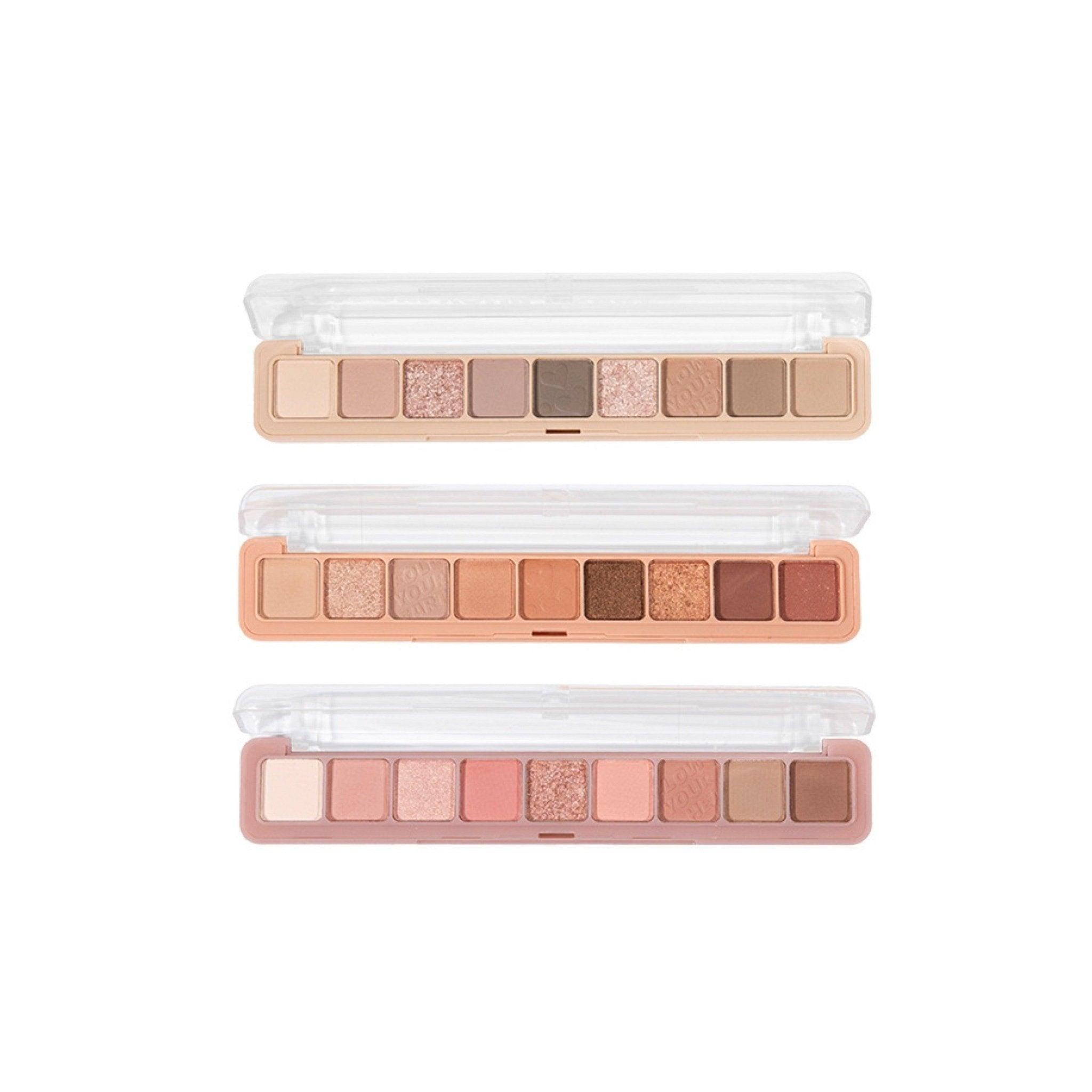 GOGO TALES Pocket Eyeshadow Palette GT479 - Chic Decent
