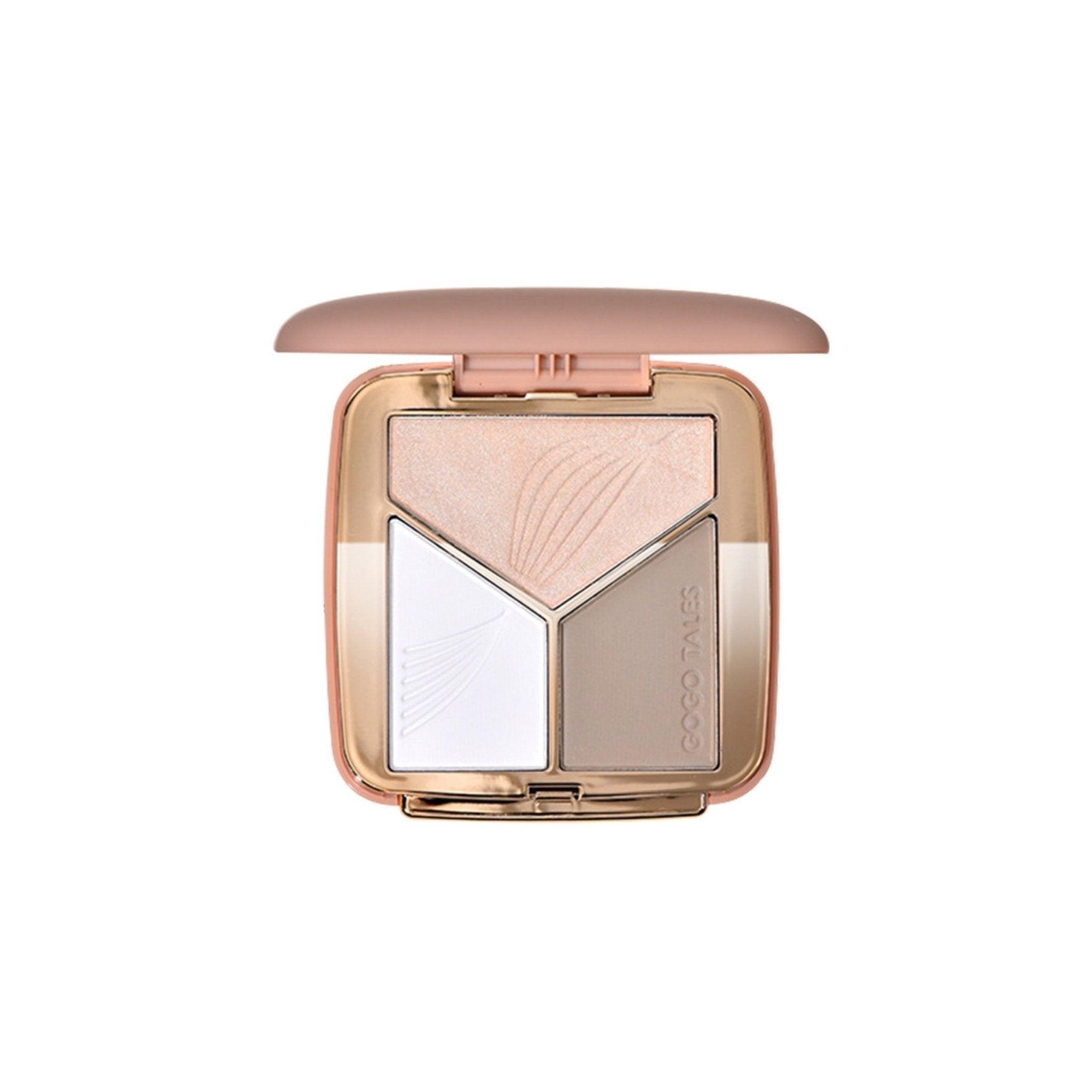 Triple Colors Contour Palette 11g