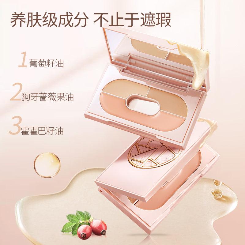 MEIKING 3 Colors Concealer MK013 - Chic Decent