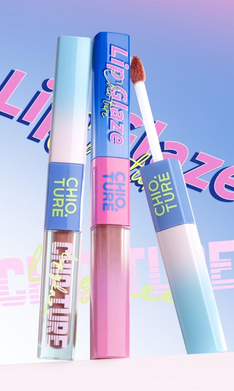 Double End Lip Glaze 4.4g