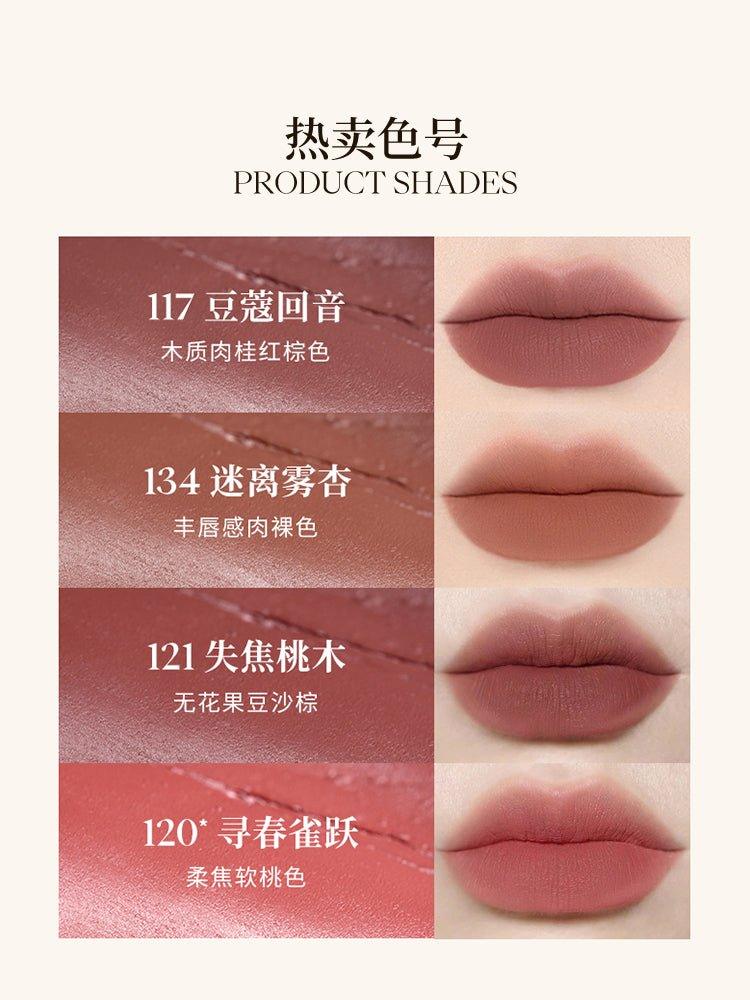 Smoky Lip Rouge Glazed Muddy 3g/3.2g