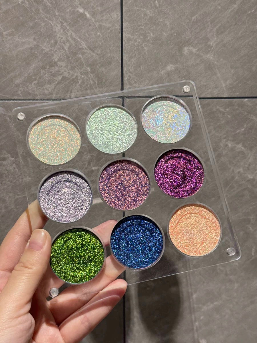 DIY Premium Acrylic Magnetic Disk