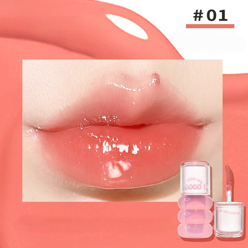 GOGO TALES Glossy Light Lip Gloss 1.6g