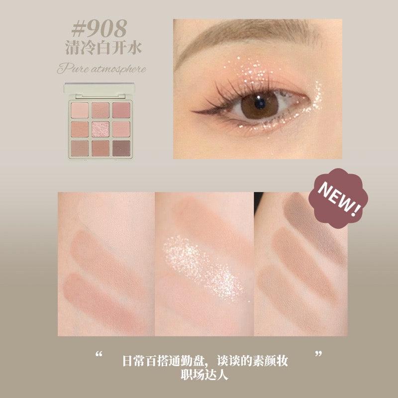 Secret Garden Eyeshadow Palette 13g