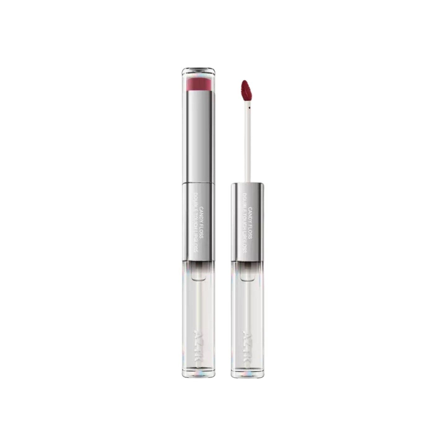 AZTK Candy Floss Double Touch Lipgloss 1.7g+1.7ml
