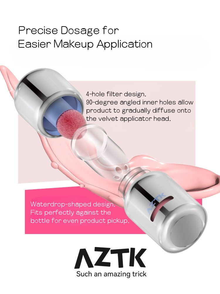 AZTK Jello Color Liquid Blush 5ml
