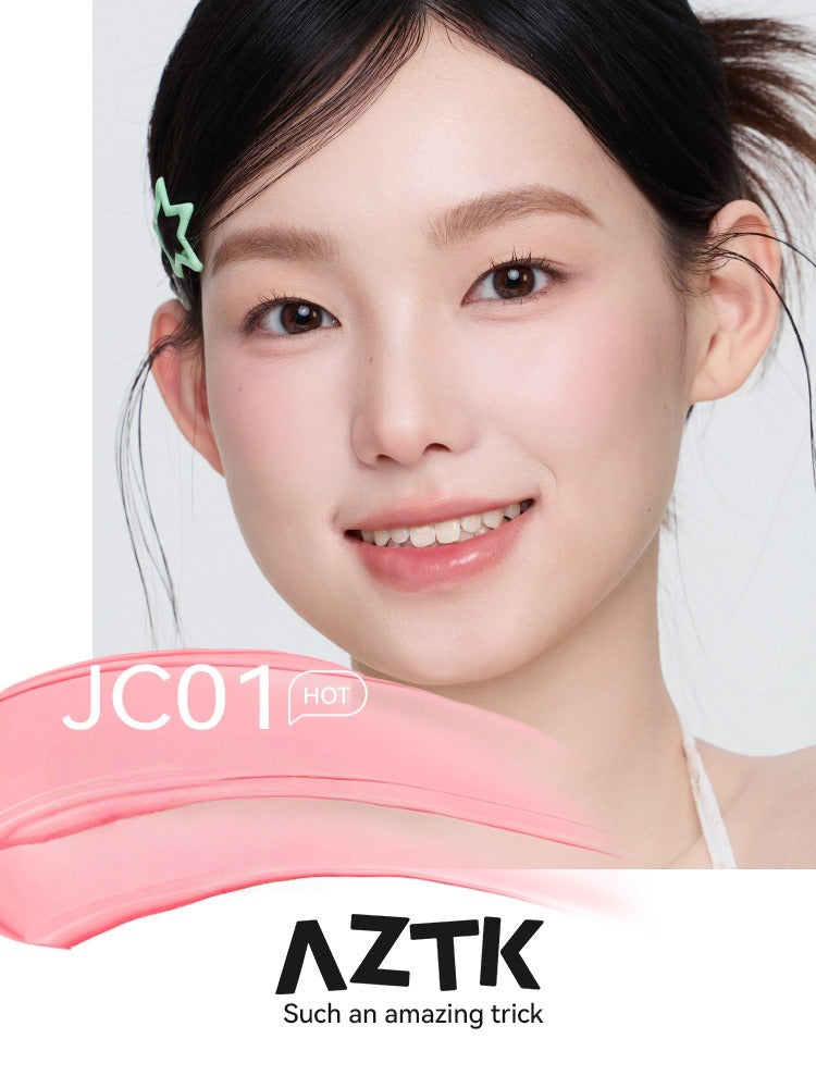 AZTK Jello Color Liquid Blush 5ml