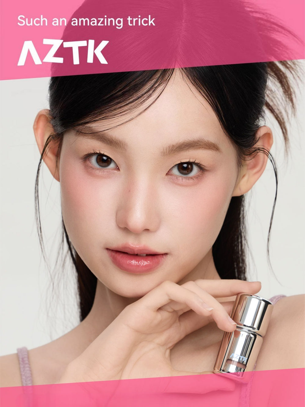 AZTK Jello Color Liquid Blush 5ml