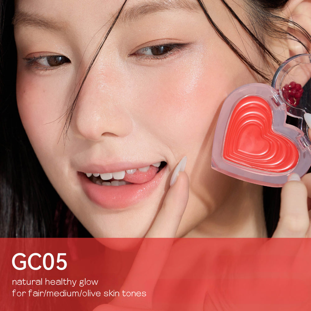 AZTK Jelly Glow Cheek Balm 3.8g