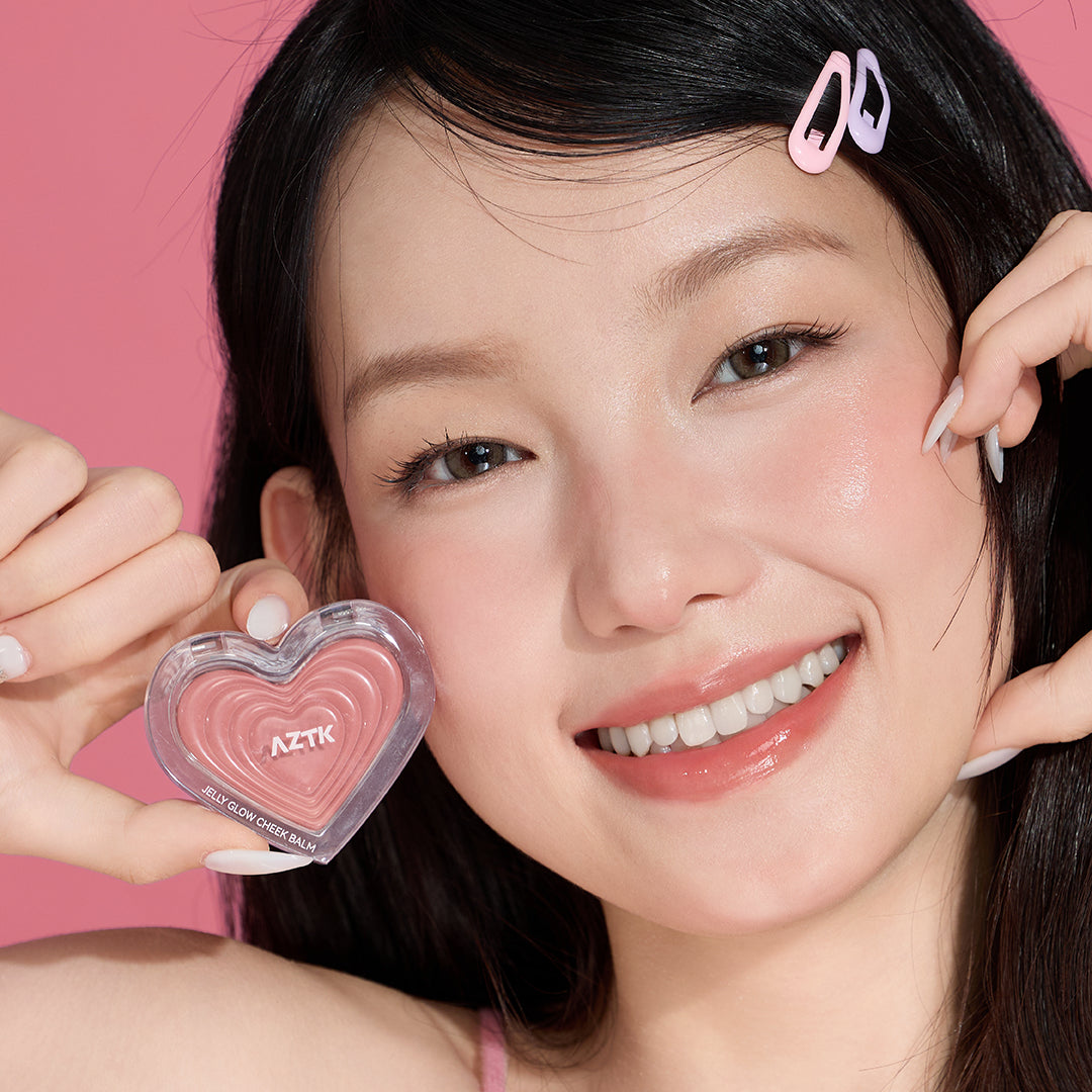 AZTK Jelly Glow Cheek Balm 3.8g