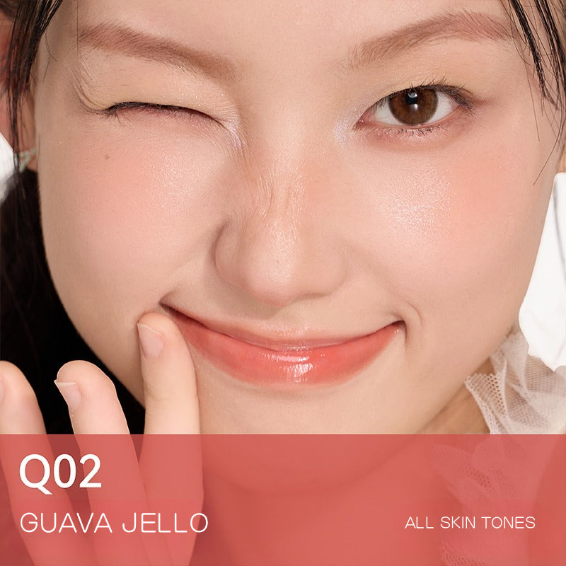 AZTK Lip and Cheek Glowy Jelly Pot 3.5g