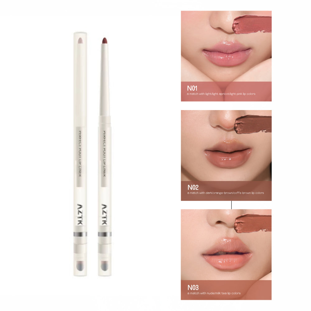 AZTK Perfect Pout Lip Liner 200mg