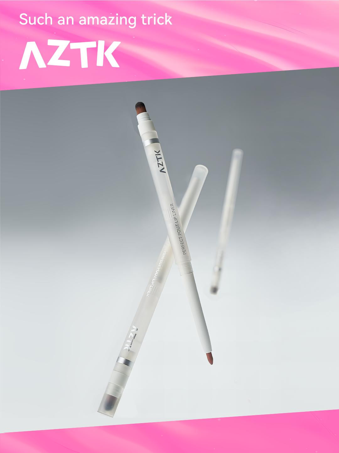 AZTK Perfect Pout Lip Liner 200mg