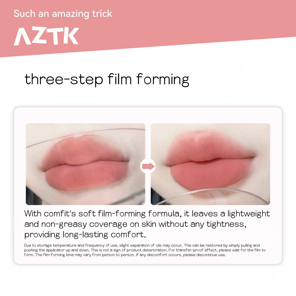 AZTK Sherbet Lip Mud 4.5g