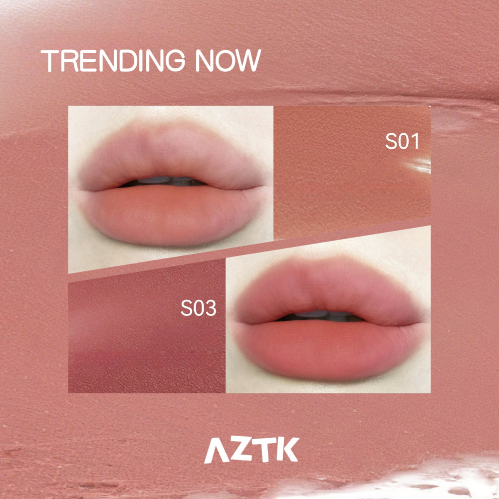 AZTK Sherbet Lip Mud 4.5g