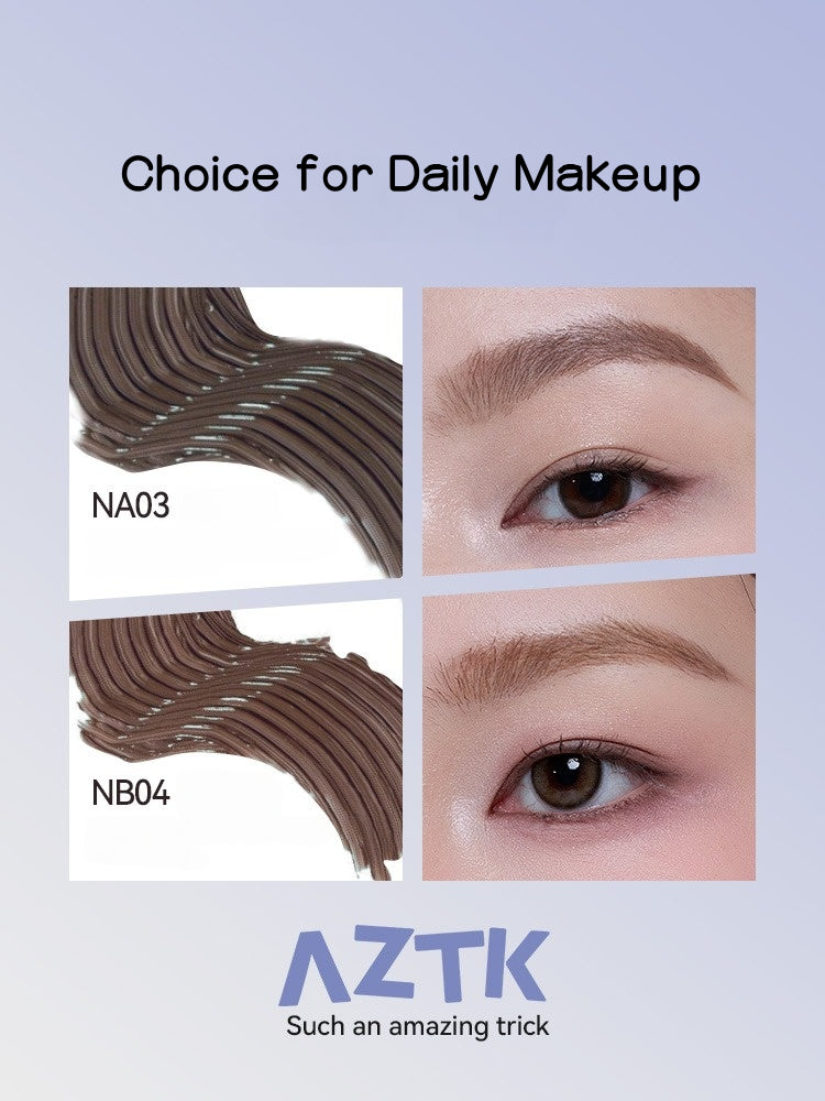 AZTK Soft Wavy Eyebrow Gel 4.5g