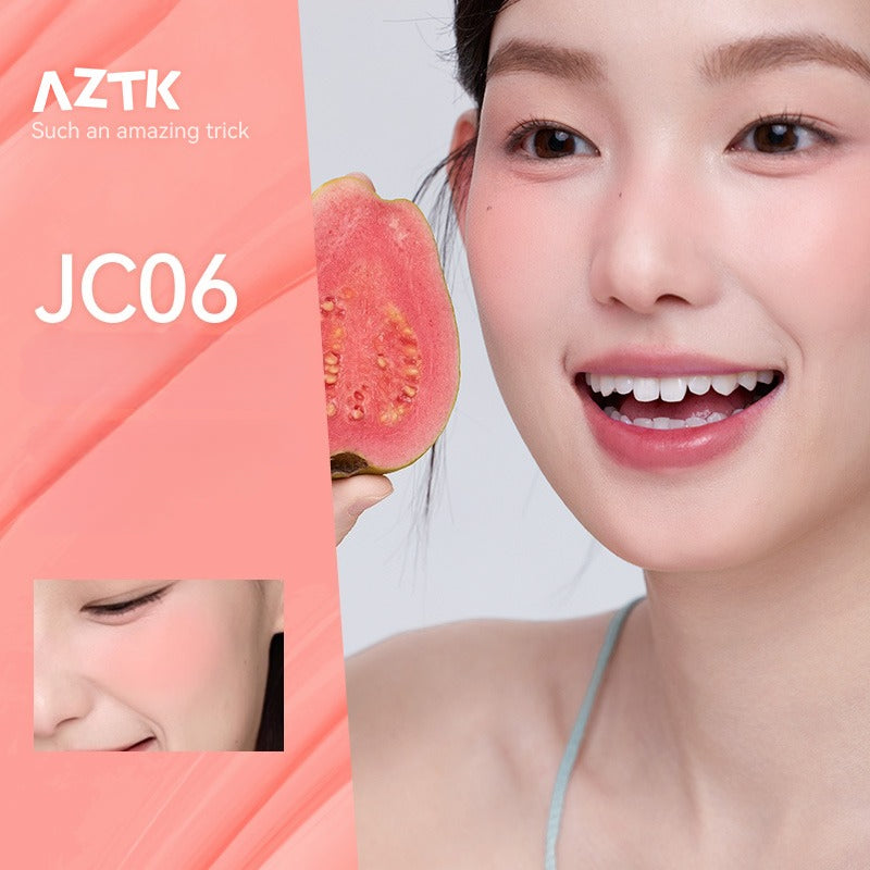 AZTK Jello Color Liquid Blush 5ml