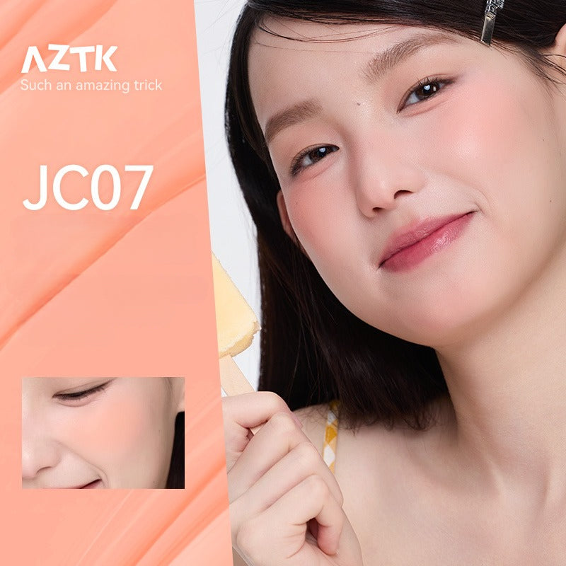 AZTK Jello Color Liquid Blush 5ml