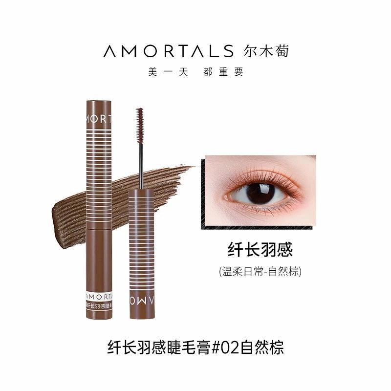 Mascara Cream Lengthening Feather Eyelash  3.5g