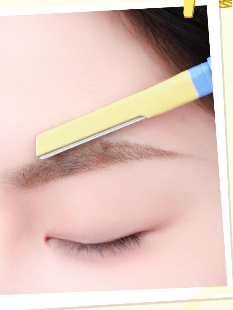 Wiggle Wiggle Eyebrow  Trimmer 2 Pieces in