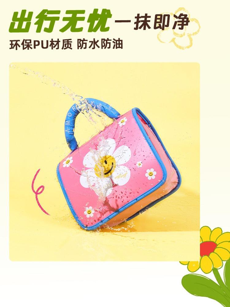 Wiggle Wiggle Makeup Bag PU Waterproof