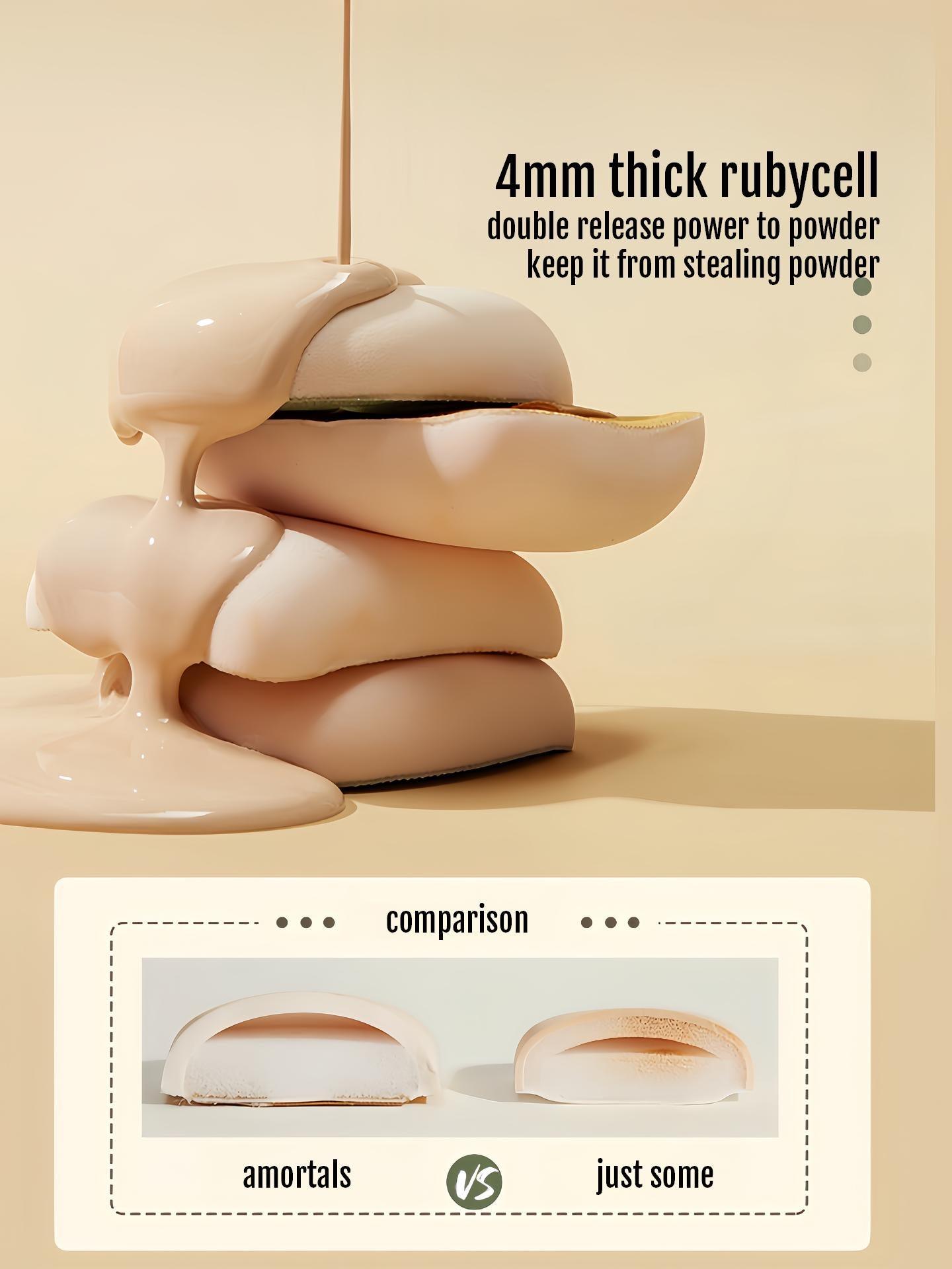 Amortals 100 Points Makeup Puff