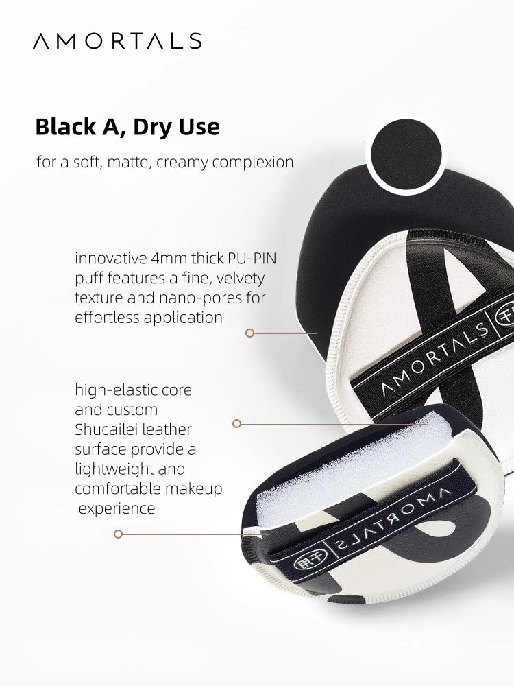 Double A Makeup Puff Set