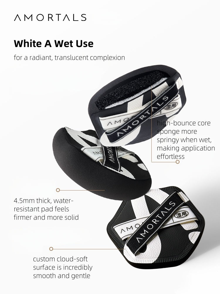 Double A Makeup Puff Set