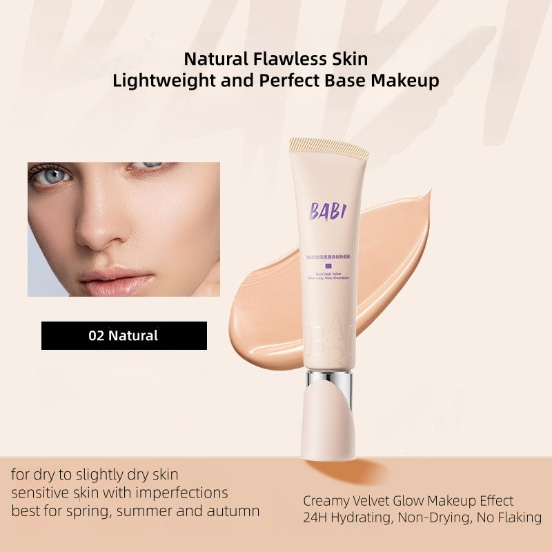 BABI - Long Wear Foundation 30g