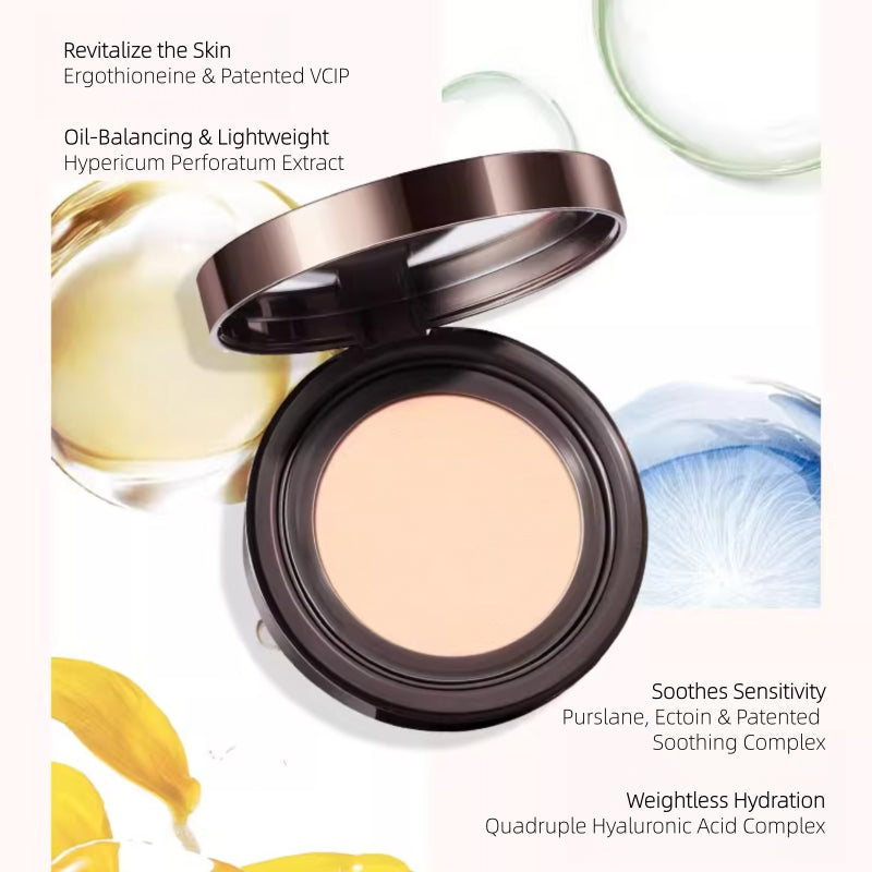 BABI - Velvet Sheer Long Wear Cushion Foundation 12g