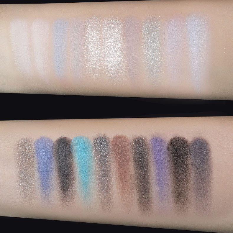BIYA 2O Colors Eyeshadow Palette 27.5g