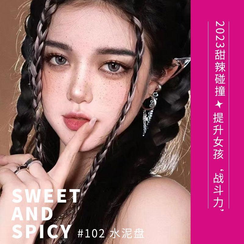 BIYA 7 Colors Eyeshadow Palette 13g