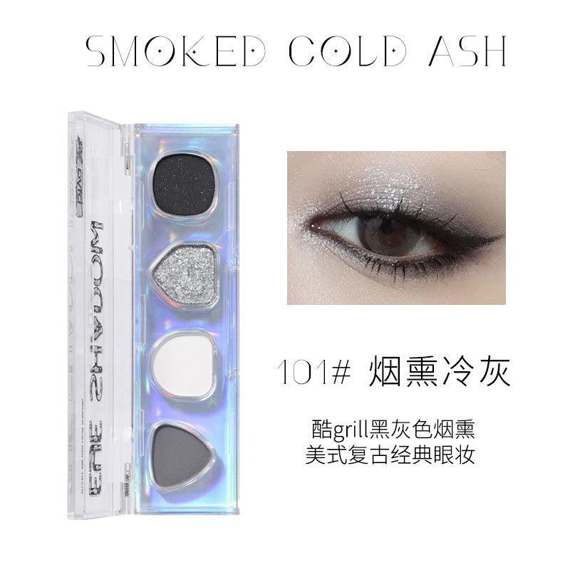 BIYA Cyberpunk Eyeshadow Disk 4g